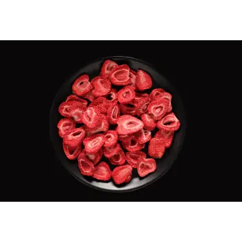 Organic Dried Strawberries